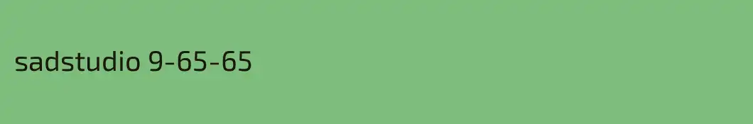 sadstudio 9-65-65